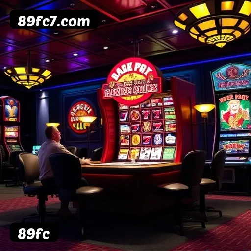 App Mobile 89fc - Jogue em Qualquer Lugar no Seu Smartphone